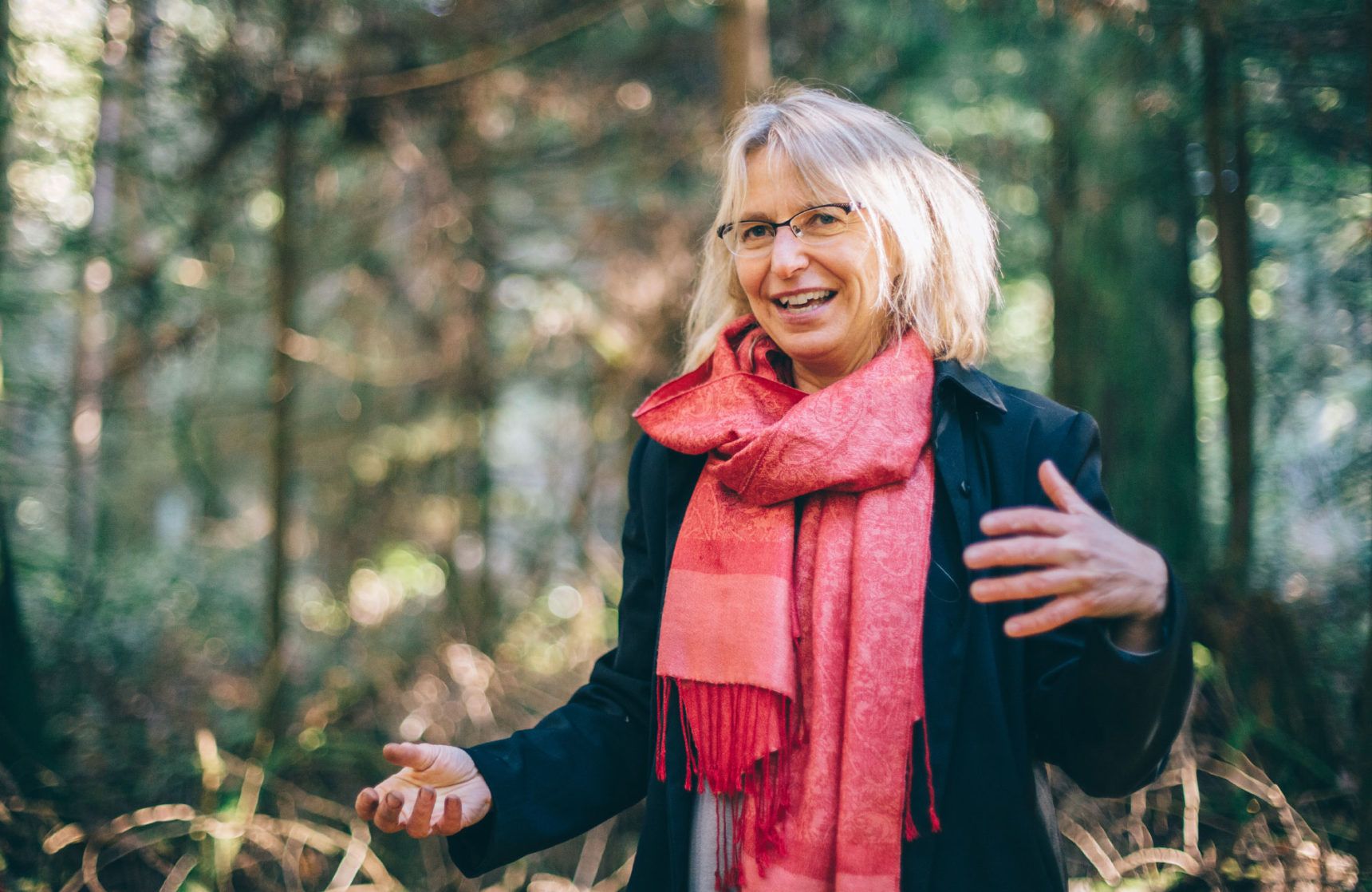 Women in the Plant World